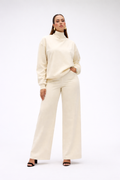 Zuri Mock Neck Sweater Set